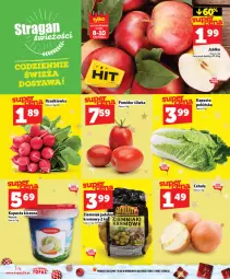 Gazetka promocyjna Topaz - Gazetka - Gazetka - ważna od 10.12 do 10.12.2025 - strona 14 - produkty: Cebula, Rzodkiewka