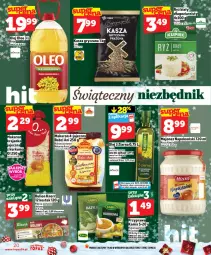 Gazetka promocyjna Topaz - Gazetka - Gazetka - ważna od 10.12 do 10.12.2025 - strona 20 - produkty: Gry, Sałat, Oleo, Olej