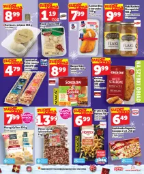 Gazetka promocyjna Topaz - Gazetka - Gazetka - ważna od 10.12 do 10.12.2025 - strona 23 - produkty: Piec, Kurczak, Pierogi, Top, Pieczarka, Cordon Bleu