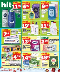 Gazetka promocyjna Topaz - Gazetka - Gazetka - ważna od 10.12 do 10.12.2025 - strona 30 - produkty: Mydło w płynie, Top, Sól, Rum, Gin, Papier, Worki na śmieci, Sito, Pasta do zębów, Papier toaletowy, Velvet, Ręcznik, Mola, Chusteczki, Worki na śmiec, Dzieci, Fairy, Sól do kąpieli, Sanytol, Mydło, Zmywarki, Luksja, Blend-a-Med, Nivea, Folia aluminiowa, Fa