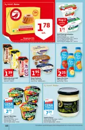 Gazetka promocyjna Auchan - przeNISKIE CENY WAKACYJNE przeOKAZJE Hipermarkety - Gazetka - ważna od 29.06 do 29.06.2022 - strona 10 - produkty: Ser, Jogurt, Serek homogenizowany, Serek, Smalec, Margaryna, Dzieci, Fanta, Deser, Mleko dla dzieci, Mleko, Fa