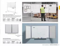 Gazetka promocyjna AJ Produkty - Zima 2021 - Gazetka - ważna od 31.03 do 31.03.2021 - strona 117 - produkty: Sok, Stojak, Tablica suchościeralna, Półka, Mobil