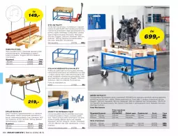 Gazetka promocyjna AJ Produkty - Zima 2021 - Gazetka - ważna od 31.03 do 31.03.2021 - strona 304 - produkty: Sok, Por, Telefon, Rama, Stół, Cynk, Uchwyty, Tera, Tran, Sport, Półka, Wózek, Bieżnik, Paleta, Płyta, Płyta wiórowa