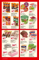 Gazetka promocyjna Auchan - Kultowe Marki Hipermarkety - Gazetka - ważna od 15.09 do 15.09.2021 - strona 2 - produkty: Kurczak, Polędwica, Sałatka, Ser, Salami, Parówki, Parówki z szynki, Pasta warzywna, Szynka konserwowa, Dega, Sałat, Szynka, Tarczyński, Pieprz, Boczek, Kiełbasa biała, Kabanos, Kiełbasa, Roślinne kabanosy, Kebab, Fa