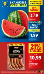 Gazetka promocyjna Lidl - GAZETKA - Gazetka - ważna od 29.06 do 29.06.2025 - strona 13 - produkty: PIKOK, Arbuz