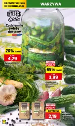 Gazetka promocyjna Lidl - GAZETKA - Gazetka - ważna od 29.06 do 29.06.2025 - strona 18 - produkty: Warzywa, Ser, Grunt