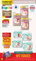 Gazetka promocyjna Lidl - GAZETKA - Gazetka - ważna od 29.06 do 29.06.2025 - strona 52 - produkty: O Bag, Dzieci