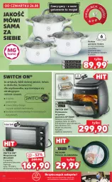 Gazetka promocyjna Kaufland - OFERTA TYGODNIA - Gazetka - ważna od 01.09 do 01.09.2021 - strona 52 - produkty: Piec, Kurczak, Sok, Gra, Kosz, Minipiekarnik, Piekarnik, Patelnia, Grill