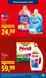 Gazetka promocyjna Lidl - GAZETKA - Gazetka - ważna od 18.02 do 18.02.2026 - strona 13 - produkty: Persil, Silan, Płyn do płukania