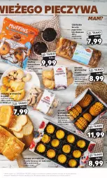 Gazetka promocyjna Kaufland - Mocny Start - Gazetka - ważna od 09.08 do 09.08.2023 - strona 13 - produkty: Piec, Strucla, Ciastka, Jogurt, Korpusy, Rogal, Muffiny