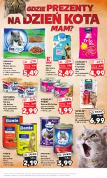 Gazetka promocyjna Kaufland - Mocny Start - Gazetka - ważna od 09.08 do 09.08.2023 - strona 17 - produkty: Mokra karma, Mleko dla kotów, Vitakraft, Tatra, Drób, Mleko