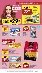 Gazetka promocyjna Aldi - Pełny katalog - Gazetka - ważna od 15.01 do 15.01.2022 - strona 7 - produkty: Ciastka, Ser, Gra, Tera, Reichsgraf, Czekolada, Galaretka, Knoppers, Deser, Gala