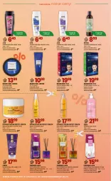 Gazetka promocyjna Drogerie Natura - Gazetka Drogerie Natura - Gazetka - ważna od 05.05 do 05.05.2026 - strona 10 - produkty: Body, Balsam do ciała, Maska do włosów, Odświeżacz powietrza, Szampon, Szafa, Lirene, Herbata, Maska, Control, Fa
