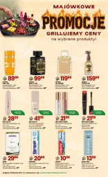 Gazetka promocyjna Drogerie Natura - Gazetka Drogerie Natura - Gazetka - ważna od 05.05 do 05.05.2026 - strona 2 - produkty: Woda perfumowana, Błyszczyk do ust, Biorepair, Perfum, Pasta do zębów, KOBO, Tusz, Perła, Krem na dzień, SESSIO, Colgate, Woda, Podkład, LG, Fa