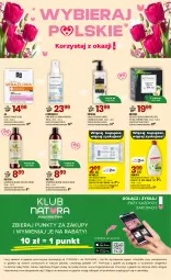Gazetka promocyjna Drogerie Natura - Gazetka Drogerie Natura - Gazetka - ważna od 05.05 do 05.05.2026 - strona 20 - produkty: Makijaż, Krem do twarzy, Emulsja, JBL, SKINFOOD, Dres, Tonik, Chusteczki, Emulsja do mycia, Szampon, Chusteczki do higieny