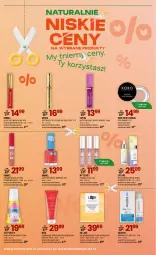 Gazetka promocyjna Drogerie Natura - Gazetka Drogerie Natura - Gazetka - ważna od 05.05 do 05.05.2026 - strona 8 - produkty: Ser, Rum, Eveline, Body, Błyszczyk do ust, Balsam do ciała, Pianka do mycia twarzy, KOBO, Tusz, Serum, Mars, Krem pod oczy, Lakier do paznokci, Lakier