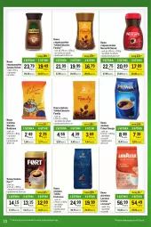 Gazetka promocyjna Makro - Kupujesz więcej płacisz mniej - Gazetka - ważna od 13.05 do 13.05.2024 - strona 10 - produkty: Tchibo, Nescafé, Kawa rozpuszczalna, Kawa ziarnista, Kawa mielona, Kawa, Velvet, Prima, Jacobs Velvet, Lavazza, Jacobs, Woseba, Fa