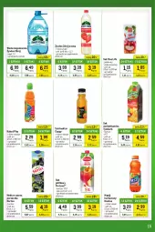 Gazetka promocyjna Makro - Kupujesz więcej płacisz mniej - Gazetka - ważna od 13.05 do 13.05.2024 - strona 15 - produkty: Sok, Por, Fortuna, Sok jabłkowy, Tymbark, Cappy, Woda niegazowana, Kubuś, Woda, Napój, Nestea, Nektar, Hortex