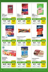 Gazetka promocyjna Makro - Kupujesz więcej płacisz mniej - Gazetka - ważna od 13.05 do 13.05.2024 - strona 2 - produkty: Krakus, Sok, Salami, Drobimex, Sokołów, Bell, Parówki, Parówki z szynki, Paluszki rybne, Szynka, Tarczyński, Morliny, Boczek, Kabanos, Szynka delikatesowa