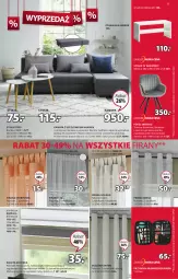 Gazetka promocyjna Jysk - Oferta tygodnia - Gazetka - ważna od 03.08 do 03.08.2021 - strona 16 - produkty: Szezlong, Stolik, Zasłona, Półka, Roleta, Firana, Aksam, Siedzisko, Fotel, Kanapa, Przybory krawieckie