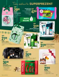 Gazetka promocyjna Super Pharm - Gazetka - Gazetka - ważna od 30.11 do 30.11.2021 - strona 17 - produkty: Nature Box, Ser, Rum, Yope, Biovax, Balsam do ciała, Gliss Kur, Serum, Szampon, Odżywka, Mydło, Arbuz, Maska, Olej, Kosmetyczka