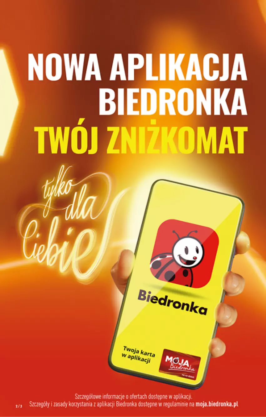 Gazetka promocyjna Biedronka - ważna 30.05 do 04.06.2022 - strona 2 - produkty: Dron