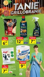 Gazetka promocyjna Intermarche - Gazetka Intermarche - Gazetka - ważna od 02.05 do 02.05.2023 - strona 16 - produkty: Mus, Papier, Ręcznik, Preparat do czyszczenia, Grill