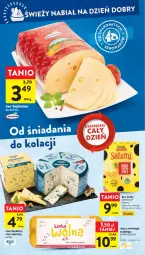 Gazetka promocyjna Intermarche - Gazetka Intermarche - Gazetka - ważna od 02.05 do 02.05.2023 - strona 28 - produkty: Ser, Jaja, Sejdamer, Lazur, Jaja z wolnego wybiegu