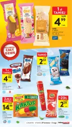 Gazetka promocyjna Intermarche - Gazetka Intermarche - Gazetka - ważna od 02.05 do 02.05.2023 - strona 31 - produkty: Gra, Oral B, Kaktus, Lody, Hellena, E. Wedel, Monte