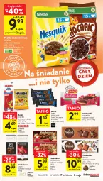 Gazetka promocyjna Intermarche - Gazetka Intermarche - Gazetka - ważna od 02.05 do 02.05.2023 - strona 35 - produkty: Ser, Chabrior, Wawel, Czekolada, Danio, Haribo, Lindt