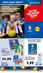 Gazetka promocyjna Lidl - GAZETKA - Gazetka - ważna od 08.06 do 08.06.2024 - strona 21 - produkty: Klej, Tera, Pudełko, Album, Fa