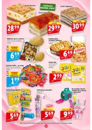 Gazetka promocyjna Prim Market - Gazetka - ważna od 22.07 do 22.07.2026 - strona 10 - produkty: Ciastka, Ser, Cukier, Zabawka, Razer, Barbie, Piast, Mars, Candy, Cukierki, Gofry, Bransoletka, Krakersy