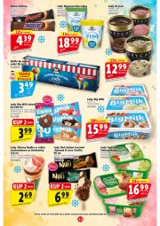 Gazetka promocyjna Prim Market - Gazetka - ważna od 22.07 do 22.07.2026 - strona 12 - produkty: Gry, Big Milk, Snickers, Lody, Algida, Zielona Budka, Baton, LG