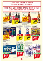 Gazetka promocyjna Prim Market - Gazetka - ważna od 22.07 do 22.07.2026 - strona 14 - produkty: Ser, Kawa, Warka, Tatra, Carlsberg, Karmi, Harnaś, Captain Jack