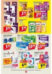 Gazetka promocyjna Prim Market - Gazetka - ważna od 22.07 do 22.07.2026 - strona 15 - produkty: Piwo, Kurczak, Mokra karma, Ser, Rum, Por, Koc, Gin, Papier, Whiskas, Papier toaletowy, Velvet, Silan, Płyn do płukania, Ręcznik, Mars, Chusteczki, Alkohole, Przysmak dla kota, Pedigree