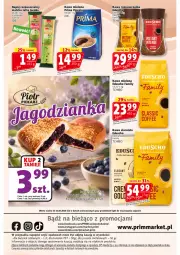 Gazetka promocyjna Prim Market - Gazetka - ważna od 22.07 do 22.07.2026 - strona 16 - produkty: Tchibo, Kawa rozpuszczalna, Sok, Gra, BIC, Kawa ziarnista, Kawa mielona, Kawa, Jacobs, Napój, LG, Fa
