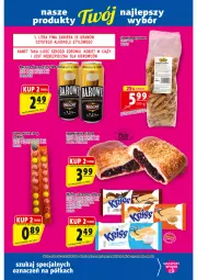 Gazetka promocyjna Prim Market - Gazetka - ważna od 22.07 do 22.07.2026 - strona 18 - produkty: Wafle, Kakao, Jagodzianka