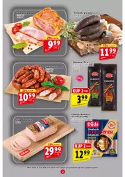 Gazetka promocyjna Prim Market - Gazetka - ważna od 22.07 do 22.07.2026 - strona 2 - produkty: Piec, Gry, Pekpol, Kaszanka, Kabanos, Kasza, LG