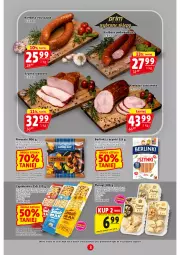 Gazetka promocyjna Prim Market - Gazetka - ważna od 22.07 do 22.07.2026 - strona 3 - produkty: Piwo, Pierogi, Por, Parówki, Szynka, Zapiekanka, Kiełbasa, Berlinki