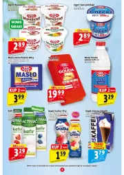 Gazetka promocyjna Prim Market - Gazetka - ważna od 22.07 do 22.07.2026 - strona 4 - produkty: Gra, Danone, Jogurt, Mlekovita, Masło, Napój, Kefir, Mleko, Fa