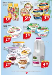 Gazetka promocyjna Prim Market - Gazetka - ważna od 22.07 do 22.07.2026 - strona 5 - produkty: Serek wiejski, Ser, Por, Isla, Piątnica, Jogurt, Kiwi, Serek, Camembert, Mango, Mleko