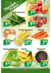 Gazetka promocyjna Prim Market - Gazetka - ważna od 22.07 do 22.07.2026 - strona 6 - produkty: Banany, Cebula, Nektar, Fa