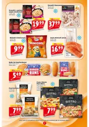 Gazetka promocyjna Prim Market - Gazetka - ważna od 22.07 do 22.07.2026 - strona 7 - produkty: Piec, Kurczak, Sos, Por, Pizza, Dan Cake, Krewetki, Bułka