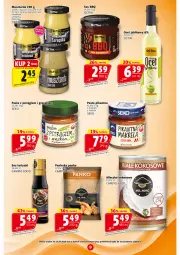 Gazetka promocyjna Prim Market - Gazetka - ważna od 22.07 do 22.07.2026 - strona 9 - produkty: Sos, Ser, Por, Mus, SEKO, Mleczko, Pstrąg, Ocet, Kokos, Musztarda