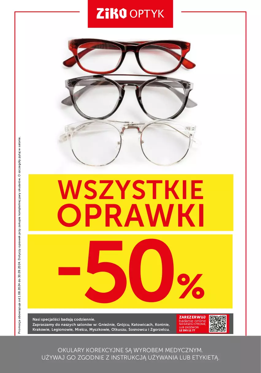 Gazetka promocyjna Ziko - Gazetka Ziko Dermo - ważna 04.09 do 18.09.2024 - strona 28 - produkty: Mysz, O nas, Sos