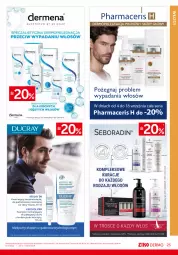 Gazetka promocyjna Ziko - Gazetka Ziko Dermo - Gazetka - ważna od 18.09 do 18.09.2024 - strona 23 - produkty: Ser, Acer, Bio-Oil, Dezodorant, Pharmaceris, Vichy, Dermena, Szampon