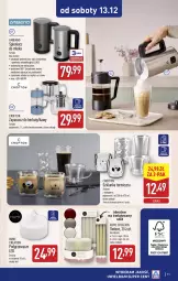 Gazetka promocyjna Aldi - Artykuły przemysłowe i tekstylia - Gazetka - ważna od 13.12 do 13.12.2025 - strona 11 - produkty: Zaparzacz, Podgrzewacze, Stół, Zaparzacz do herbaty, Szklanka