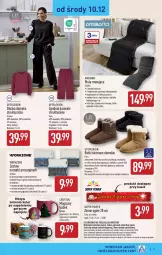 Gazetka promocyjna Aldi - Artykuły przemysłowe i tekstylia - Gazetka - ważna od 13.12 do 13.12.2025 - strona 5 - produkty: Piec, Noż, Inka, Napoje, Wełna, Spodnie, Kubek, Botki, Zestaw narzędzi, Smartfon, Fa
