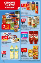 Gazetka promocyjna Auchan - Gazetka LATO PEŁNE PRZYJEMNOŚCI Hipermarket Auchan - Gazetka - ważna od 16.07 do 16.07.2025 - strona 18 - produkty: Ketchup, Makaron, Sos, Ser, Rum, Gry, Gra, Winiary, Pesto, Szprot, Szprot w sosie, Podravka, Olej rzepakowy, Monini, Pudliszki, Graal, Olej, Pomidory, Danie gotowe