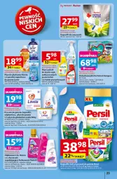 Gazetka promocyjna Auchan - Gazetka LATO PEŁNE PRZYJEMNOŚCI Hipermarket Auchan - Gazetka - ważna od 16.07 do 16.07.2025 - strona 25 - produkty: Płyn do prania, Ludwik, Pampers, Lovela, Majtki, Proszek do prania, Persil, Odplamiacz, Płyn do płukania, Chusteczki, Vanish, Pieluchomajtki, Zmywarki, Lenor, Psi Patrol, Fa